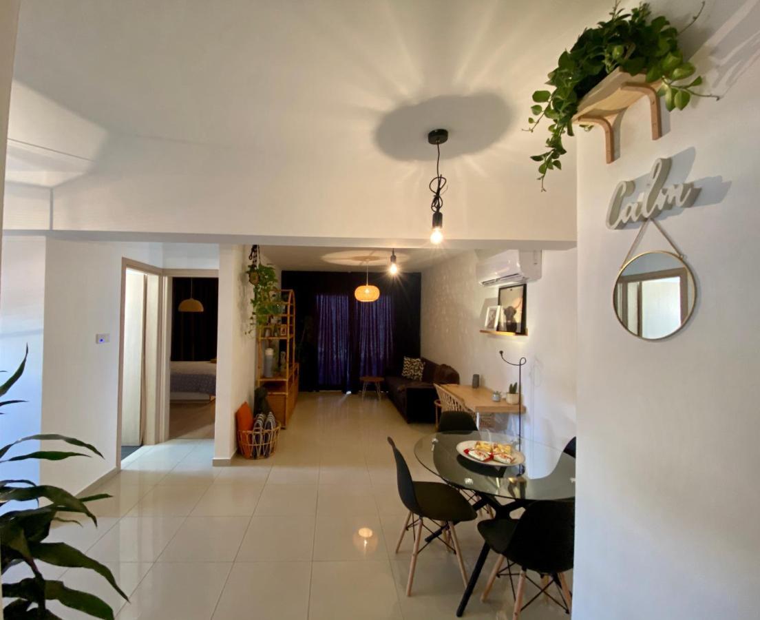 Fat Cow Apartment 102 Livadhia Exterior photo