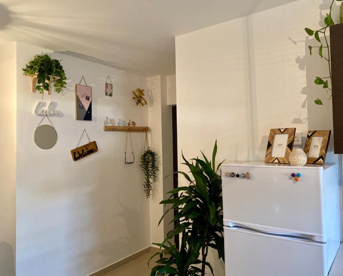 Fat Cow Apartment 102 Livadhia Exterior photo