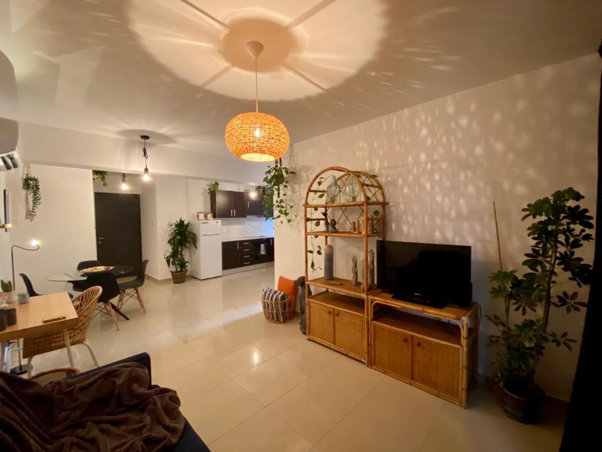 Fat Cow Apartment 102 Livadhia Exterior photo