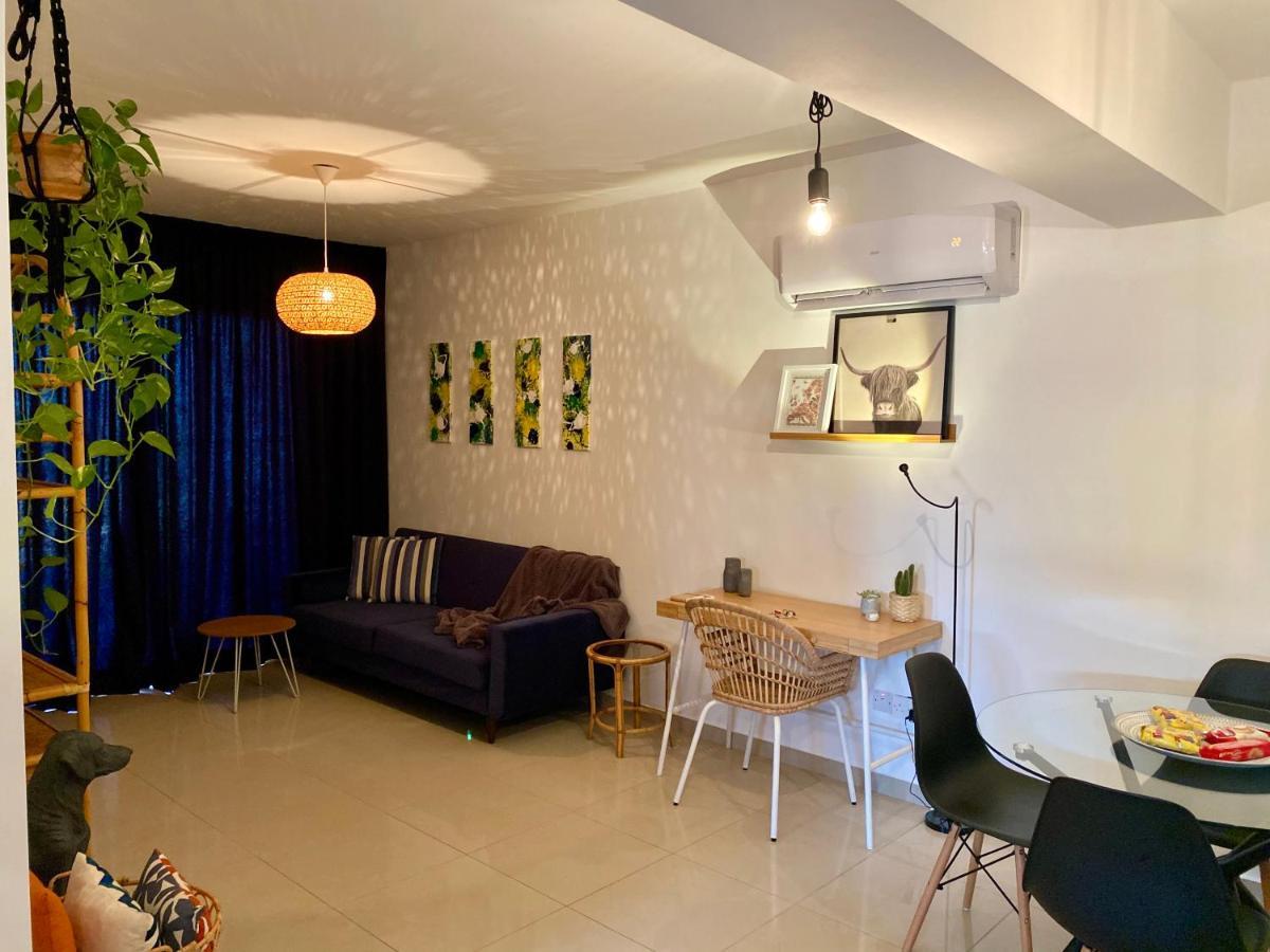 Fat Cow Apartment 102 Livadhia Exterior photo