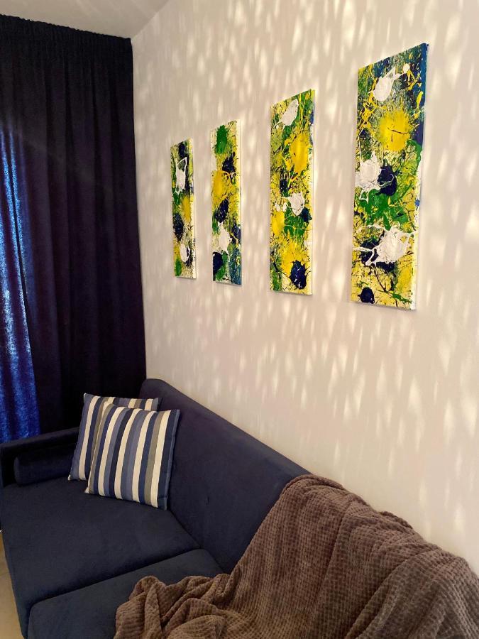 Fat Cow Apartment 102 Livadhia Exterior photo